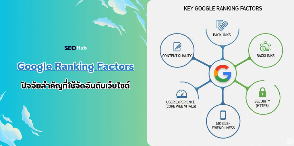 Google Ranking Factors