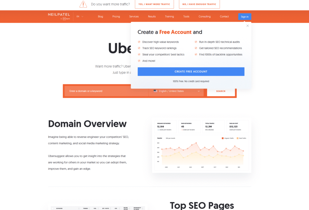 ubersuggest